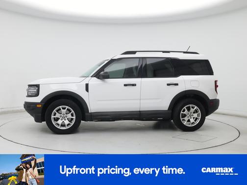 2022 Ford Bronco Sport 