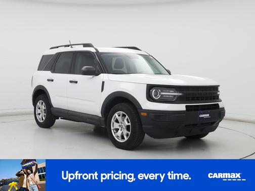 2022 Ford Bronco Sport 