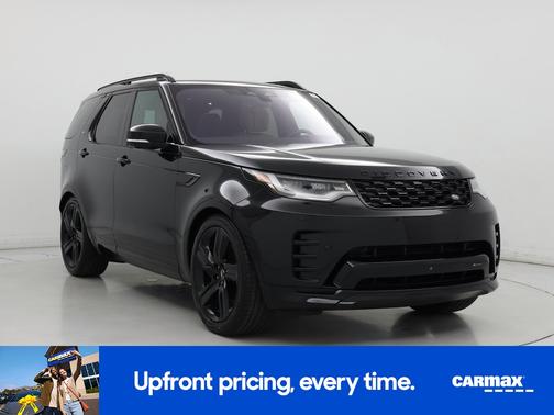 2023 Land Rover Discovery R-Dynamic HSE