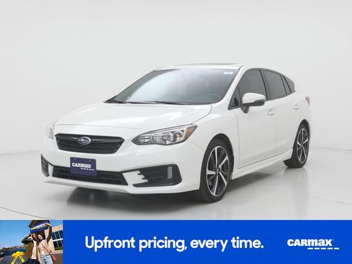 2023 Subaru Impreza Sport