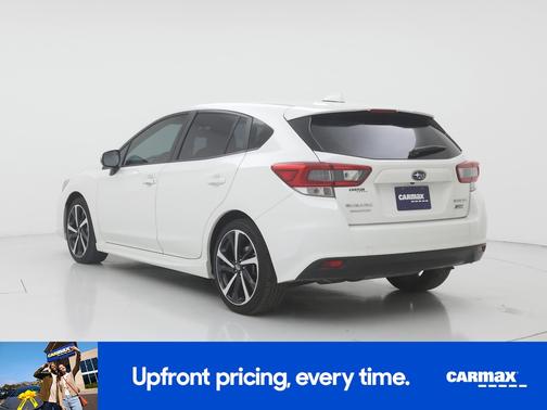 2023 Subaru Impreza Sport