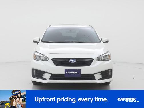 2023 Subaru Impreza Sport