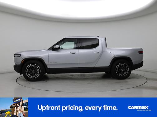 2025 Rivian R1T Adventure Dual-Motor Large