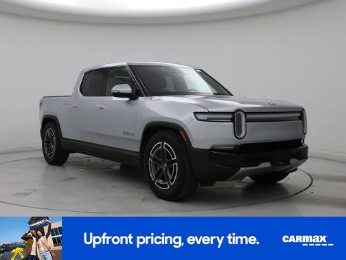 2025 Rivian R1T Adventure Dual-Motor Large