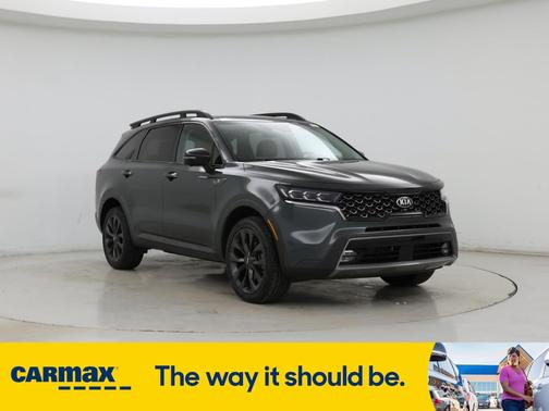2021 Kia Sorento SX Prestige X-Line