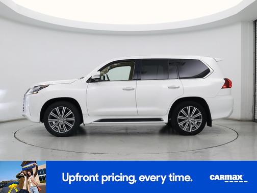 2016 Lexus LX 570 