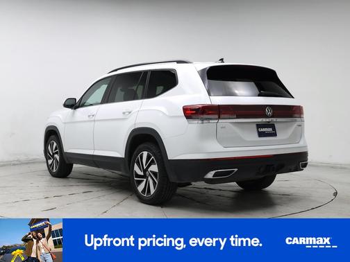 2024 Volkswagen Atlas SE w/Tech