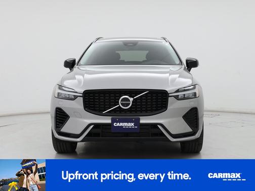 Silver 2025 Volvo XC60 Plug-In Hybrid T8 Ultra