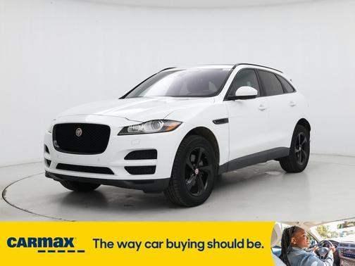 2018 Jaguar F-PACE Premium