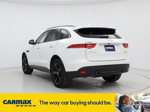 2018 Jaguar F-PACE Premium