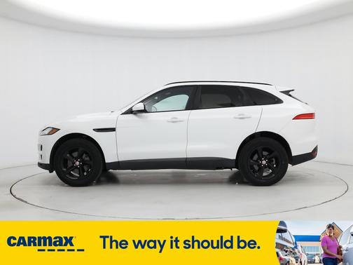 2018 Jaguar F-PACE Premium