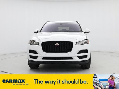 2018 Jaguar F-PACE Premium