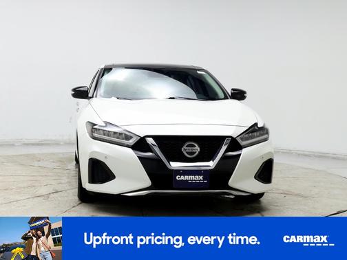 2020 Nissan Maxima SL