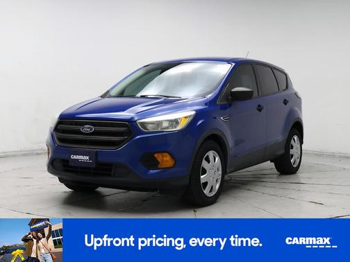 2017 Ford Escape S