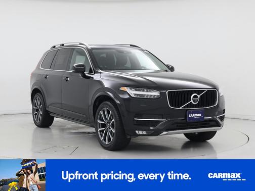 2019 Volvo XC90 T6 Momentum