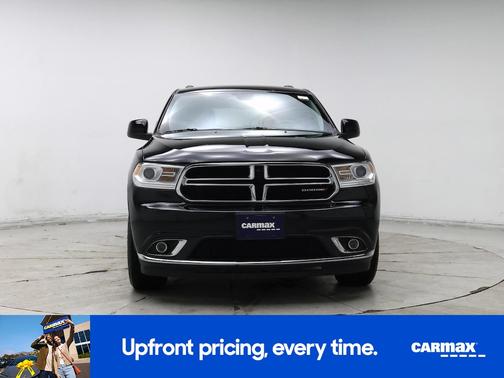 2017 Dodge Durango SXT