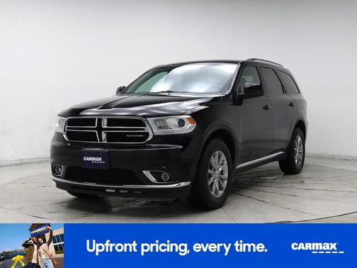 2017 Dodge Durango SXT