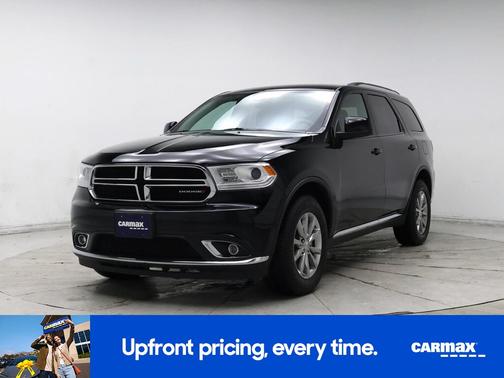 2017 Dodge Durango SXT