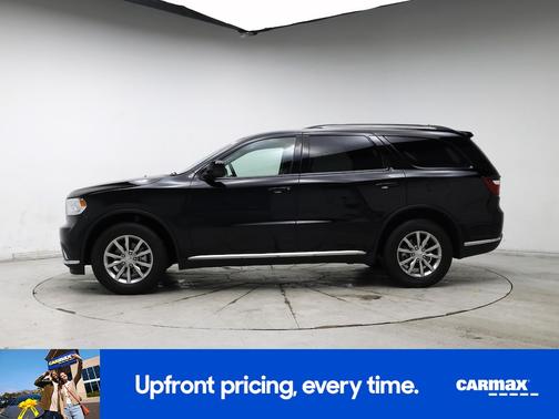 2017 Dodge Durango SXT