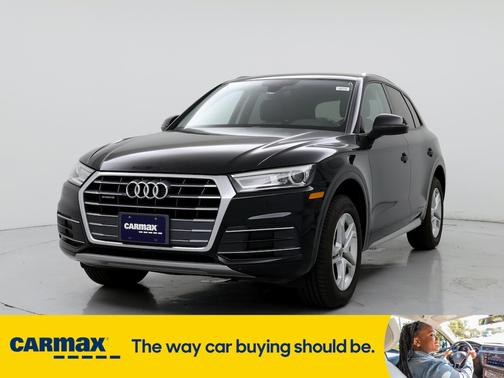 2018 Audi Q5 Premium