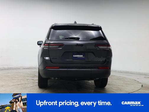 2024 Jeep Grand Cherokee L Altitude X