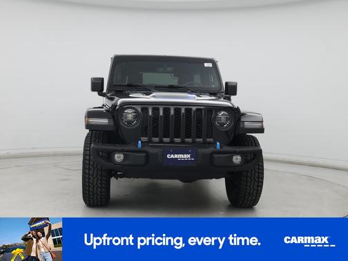 2022 Jeep Wrangler Unlimited 4xe Unlimited Rubicon