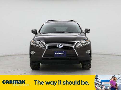 2013 Lexus RX 450h