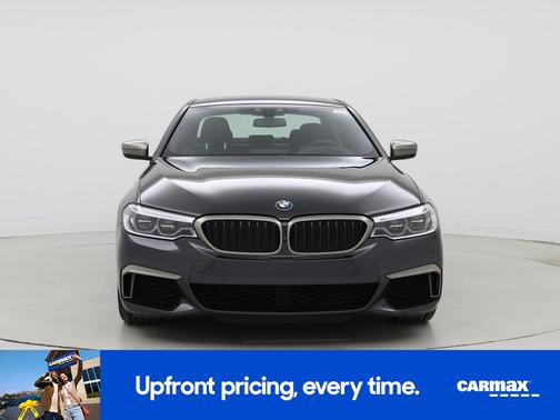 2019 BMW M550 I xDrive