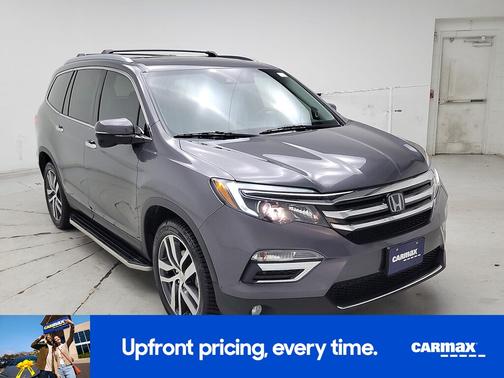 2018 Honda Pilot Touring