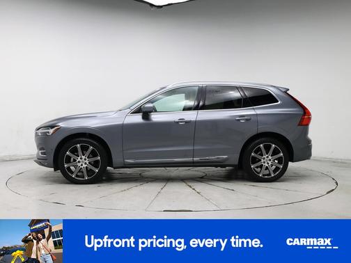 2019 Volvo XC60 T5 Inscription