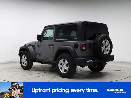 2022 Jeep Wrangler Sport S