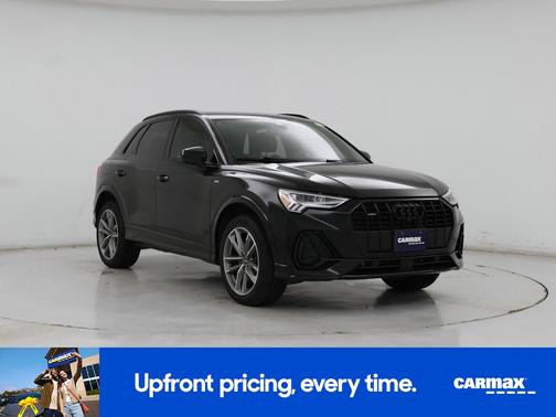 2023 Audi Q3 S-Line Premium Plus