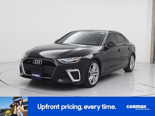 2023 Audi A4 S-Line Premium