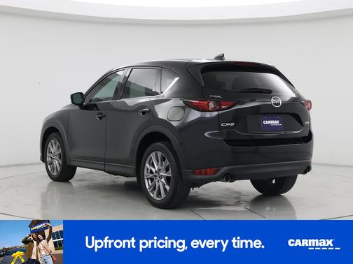Black 2019 Mazda CX-5 Grand Touring