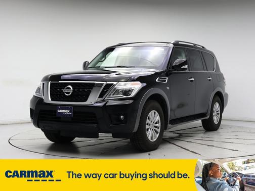 2017 Nissan Armada SV