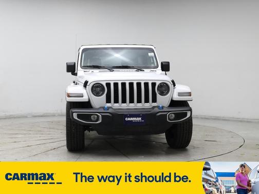 2023 Jeep Wrangler 4xe Unlimited Sahara