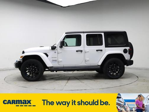 2023 Jeep Wrangler 4xe Unlimited Sahara