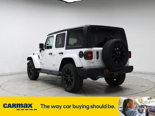 2023 Jeep Wrangler 4xe Unlimited Sahara