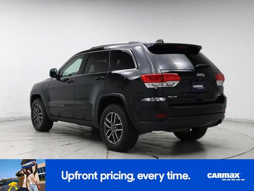 2019 Jeep Grand Cherokee Laredo