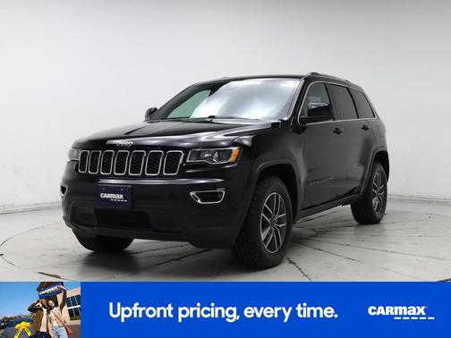 2019 Jeep Grand Cherokee Laredo