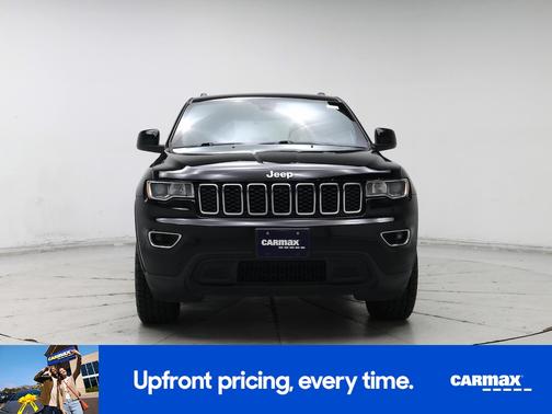 2019 Jeep Grand Cherokee Laredo