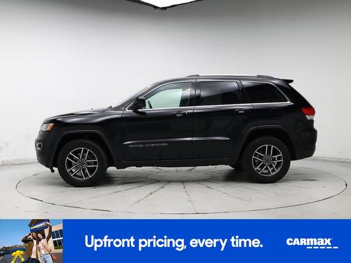 2019 Jeep Grand Cherokee Laredo