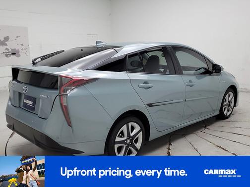 2018 Toyota Prius Four Touring