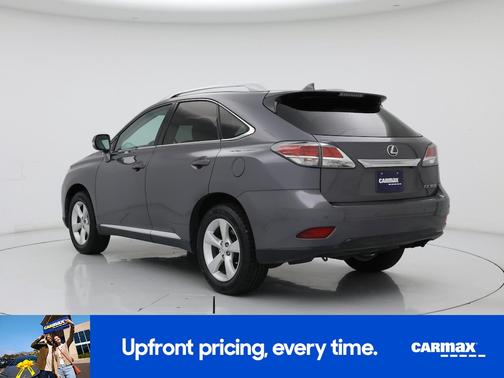 2015 Lexus RX 350 Base (A6)
