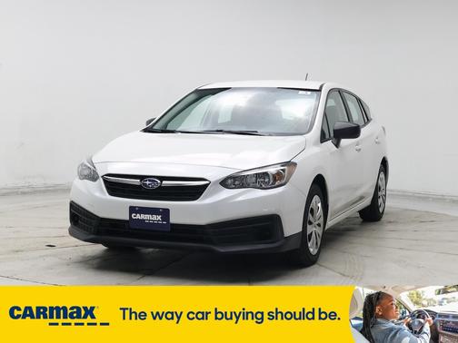 2020 Subaru Impreza