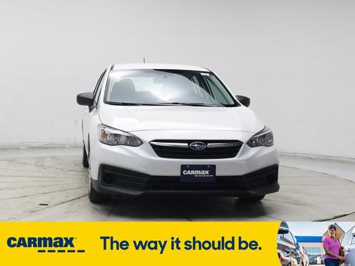 2020 Subaru Impreza