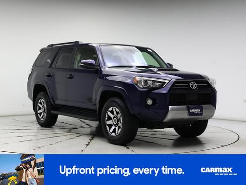 2020 Toyota 4Runner TRD Off Road Premium