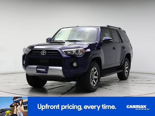 2020 Toyota 4Runner TRD Off Road Premium