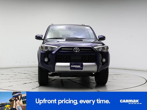 2020 Toyota 4Runner TRD Off Road Premium