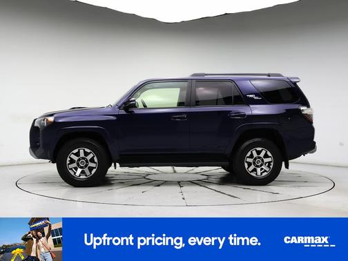 2020 Toyota 4Runner TRD Off Road Premium
